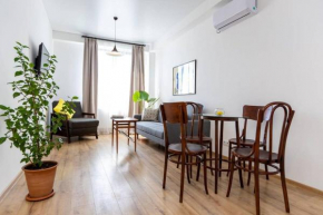 Wehost Stylish Apartment Near Fabrika